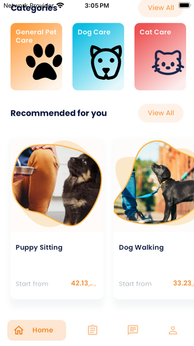 Pet Care | بت كير Screenshot