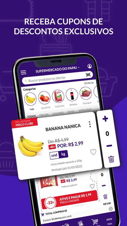 Clube de Vantagens Papai