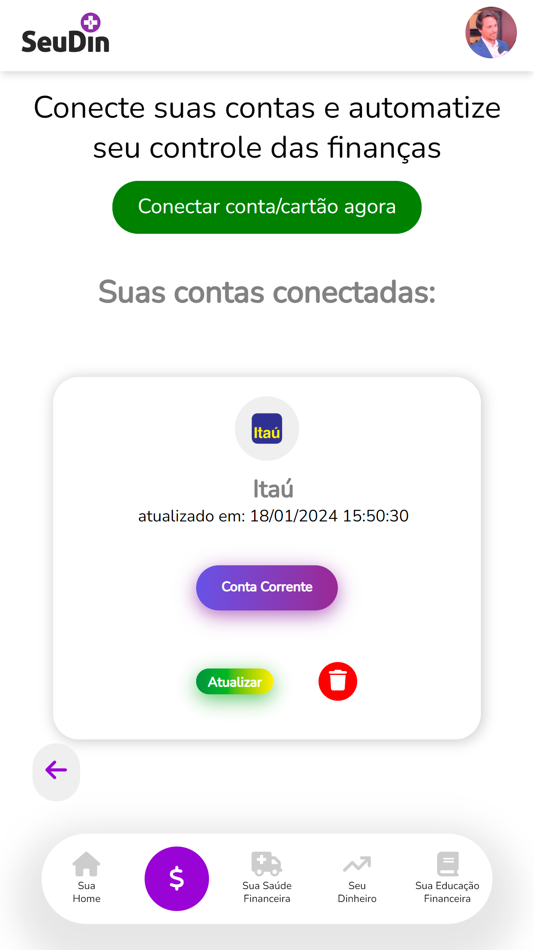 #2. SeuDin (iOS) 由: Seu Din
