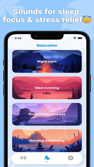 Vibra: Massage & Relaxing Screenshot