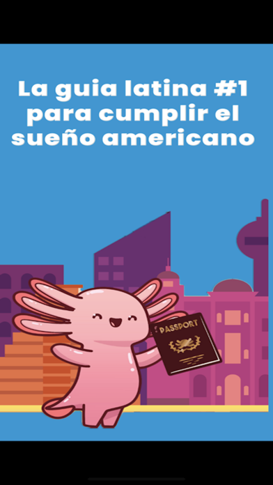 Hack Latino Screenshot