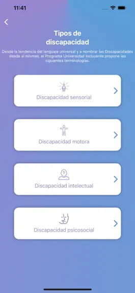 Game screenshot Universidad Incluyente ITESO apk