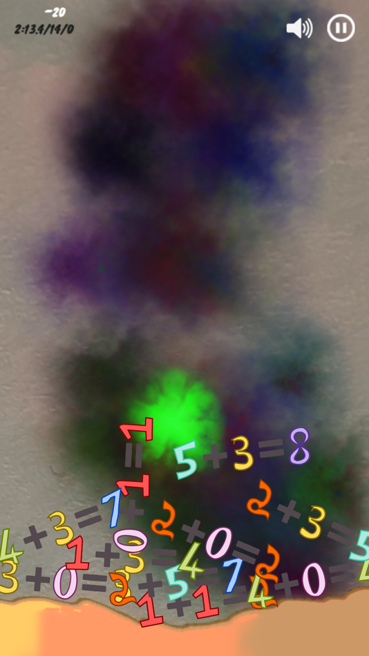 #4. Do the Math! Battle of Numbers (iOS) Podle: sergio de simone
