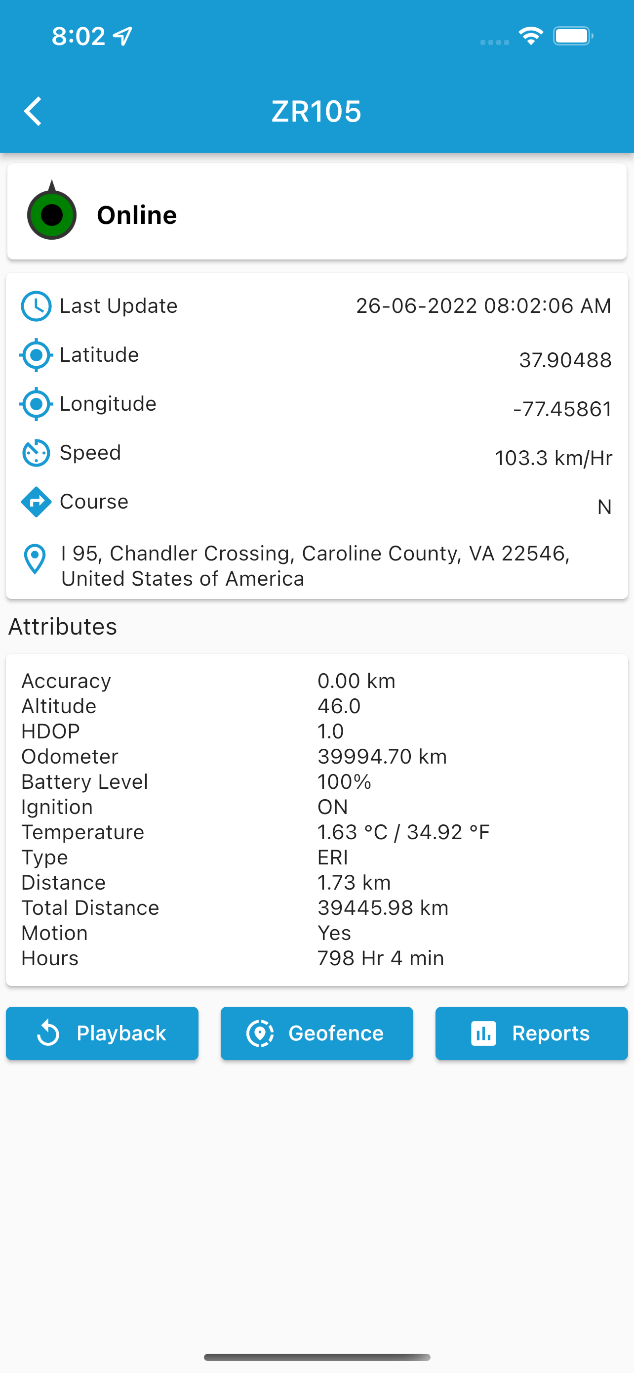 Locate Signal