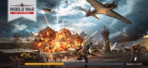 World War: Fight For Freedom screenshot #5 for iPhone
