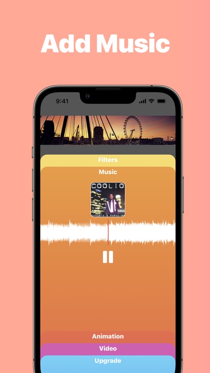 Panogram - Panorama to Video