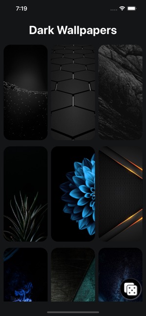 Dark Wallpapers 4K Black Wallpaper HD::Appstore for Android