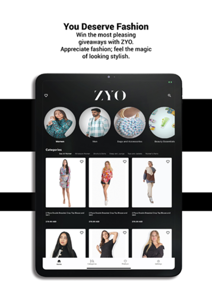 ZYO Collections