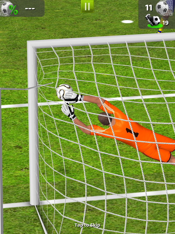 Soccer Game On Football Games