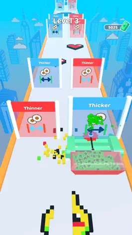 Game screenshot Pixel Crusher Run hack