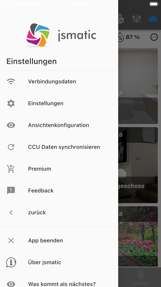 #3. jsmatic (iOS) 由: http://kybernetik-it.de