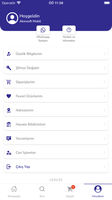Beymar Market Screenshot