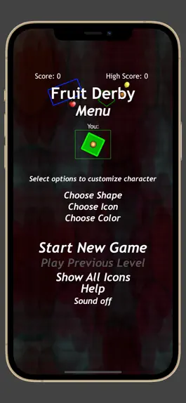 Game screenshot Fruit Derby mod apk