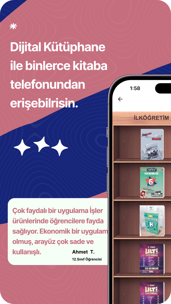 İşler Cepte - Harcadıkça Kazan