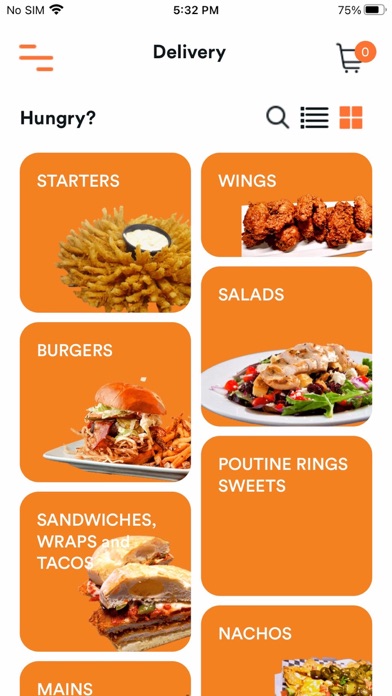 QB Sports Bar Screenshot