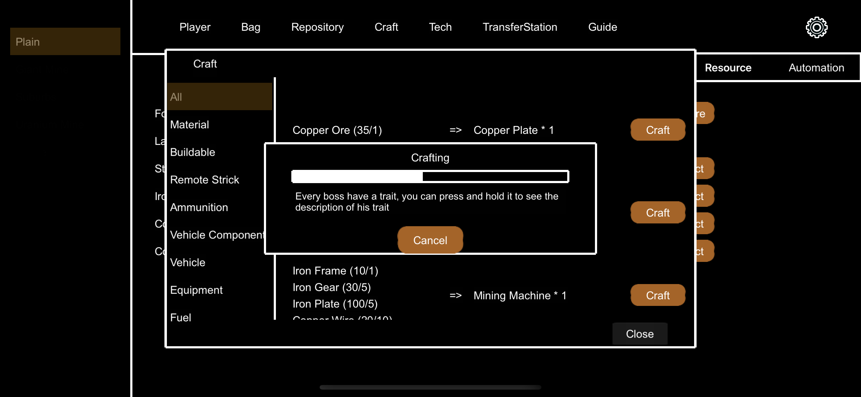 Woord Factory screenshot 2