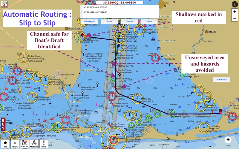 How to cancel & delete i-boating : marine navigation 2