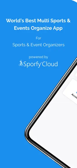 Game screenshot Sporfy Organize mod apk