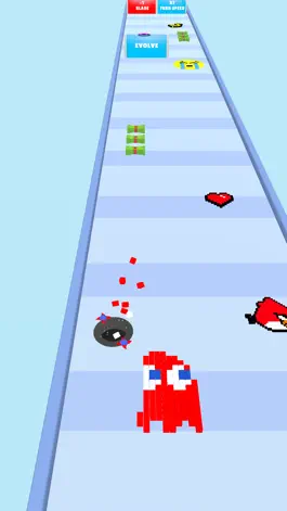 Game screenshot Pixel Cutter 3D hack