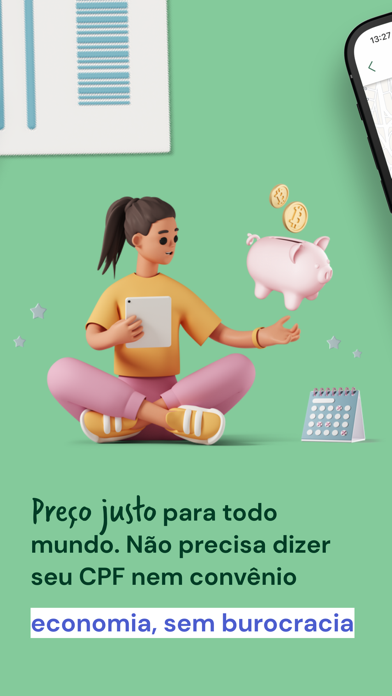 Xis Farmácia Screenshot