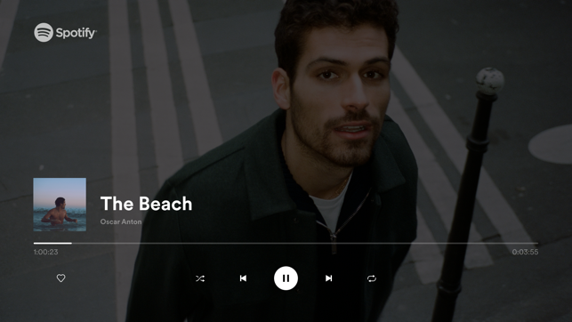 ‎Spotify - Music and Podcasts Screenshot