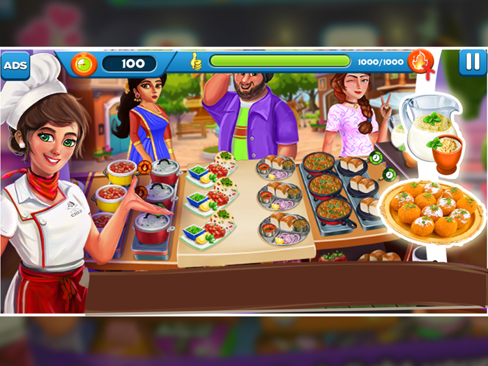 Cooking Stop - Restaurant Game