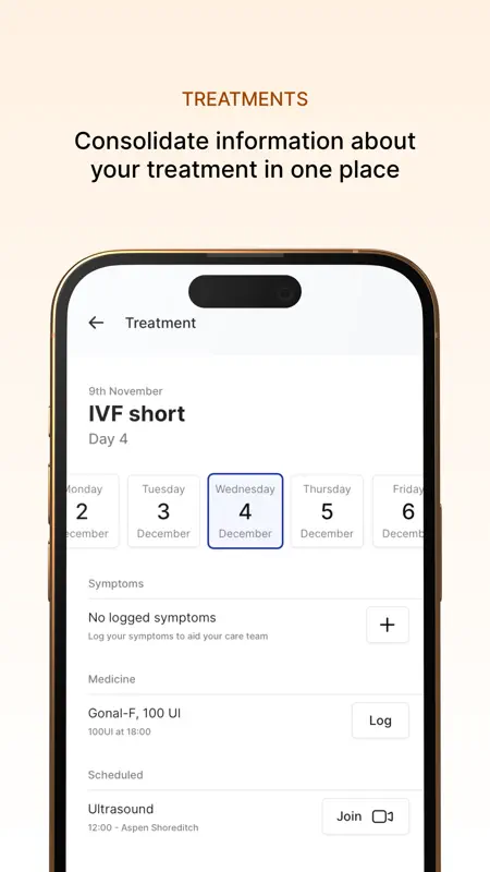 wawa fertility screenshot 3 of 8