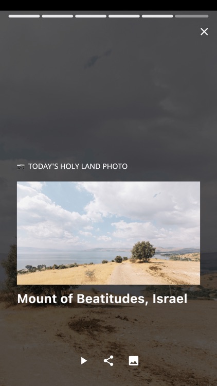 Daily Streams in the Desert screenshot-4