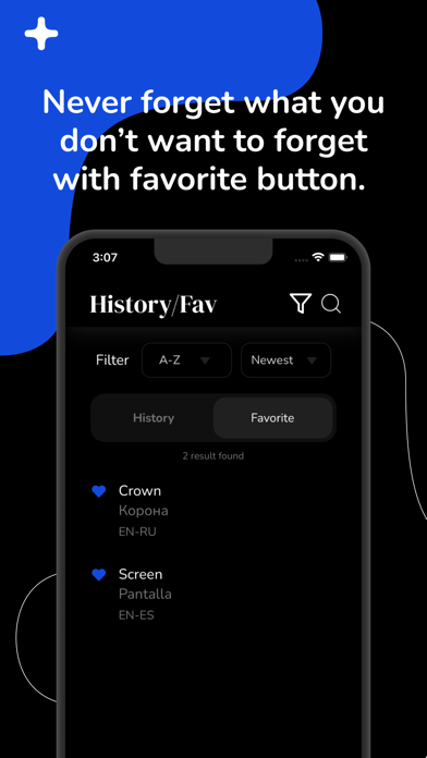 Vocan Screenshot
