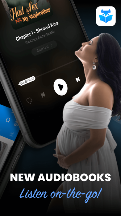 Mynovel：Audiobooks & eBooks Screenshot
