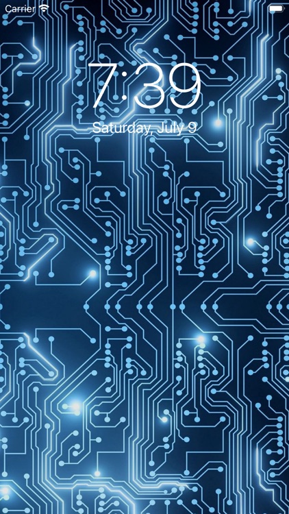Blue Wallpapers