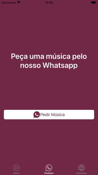Terra FM 99,3 Screenshot
