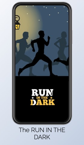 Run in the Dark 5K & 10Kのおすすめ画像1