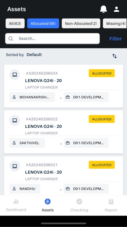 Asset M screenshot-3