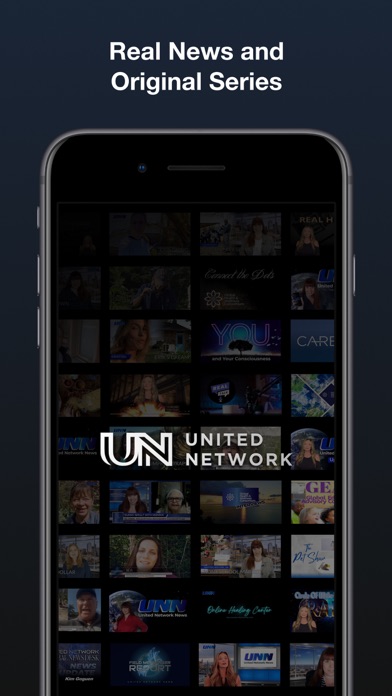 United Network TVのおすすめ画像1