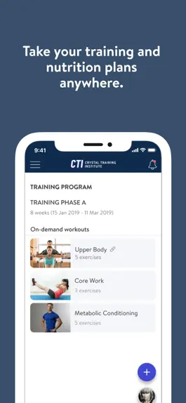 Game screenshot CTI Training App hack