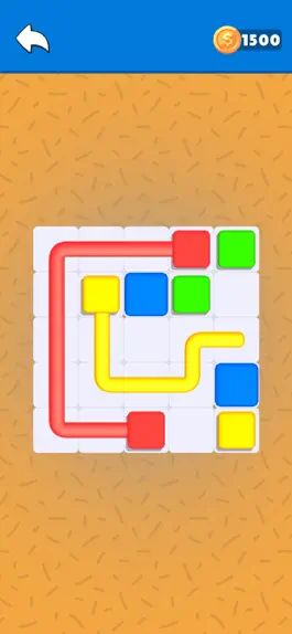 Game screenshot Connect Puzzle 3D apk