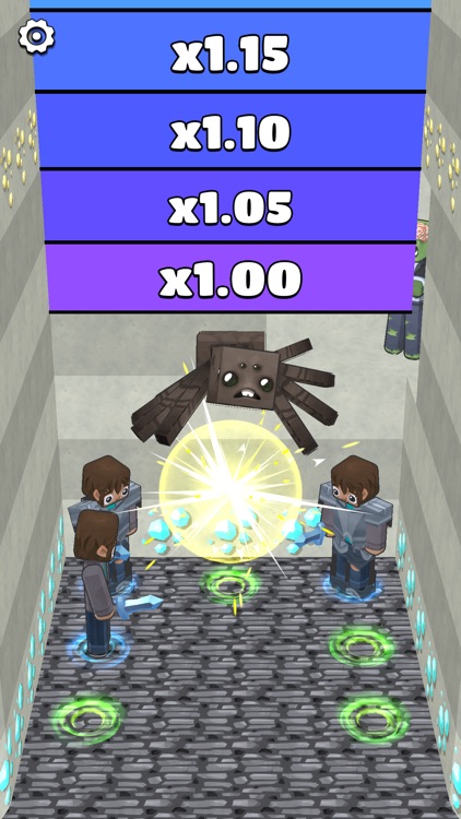 Mining Rush 3D: Idle Merge