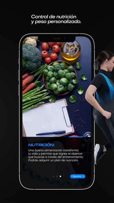 IMPULSO FITNESS Screenshot