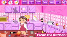 Game screenshot Messy Nancy Room hack