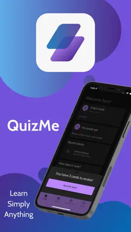 Game screenshot QuizMe Mobile mod apk