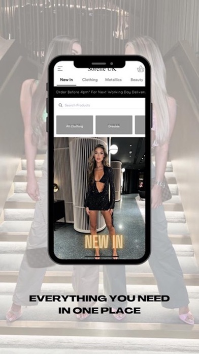 Sorelle UK Screenshot