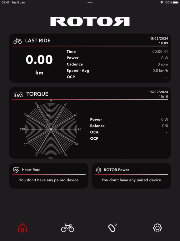 Screenshot #4 pour ROTOR Power