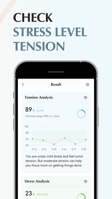 DailyCare - Heart Rate Monitor Screenshot