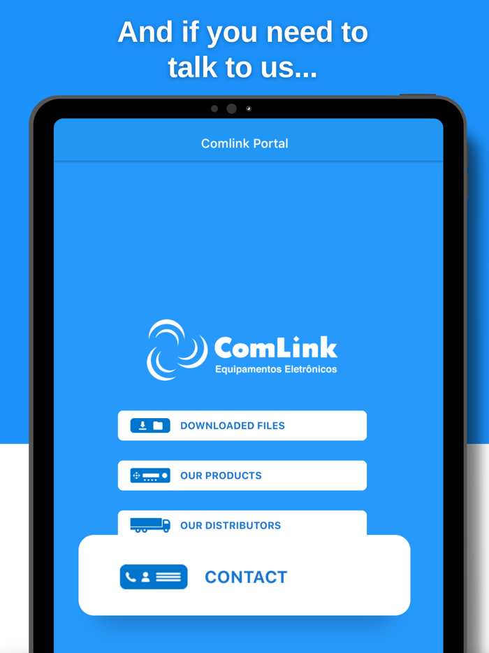 Comlink Portal