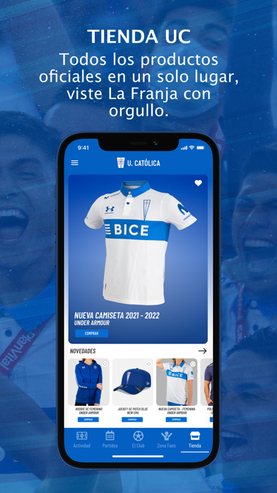 Cruzados Screenshot