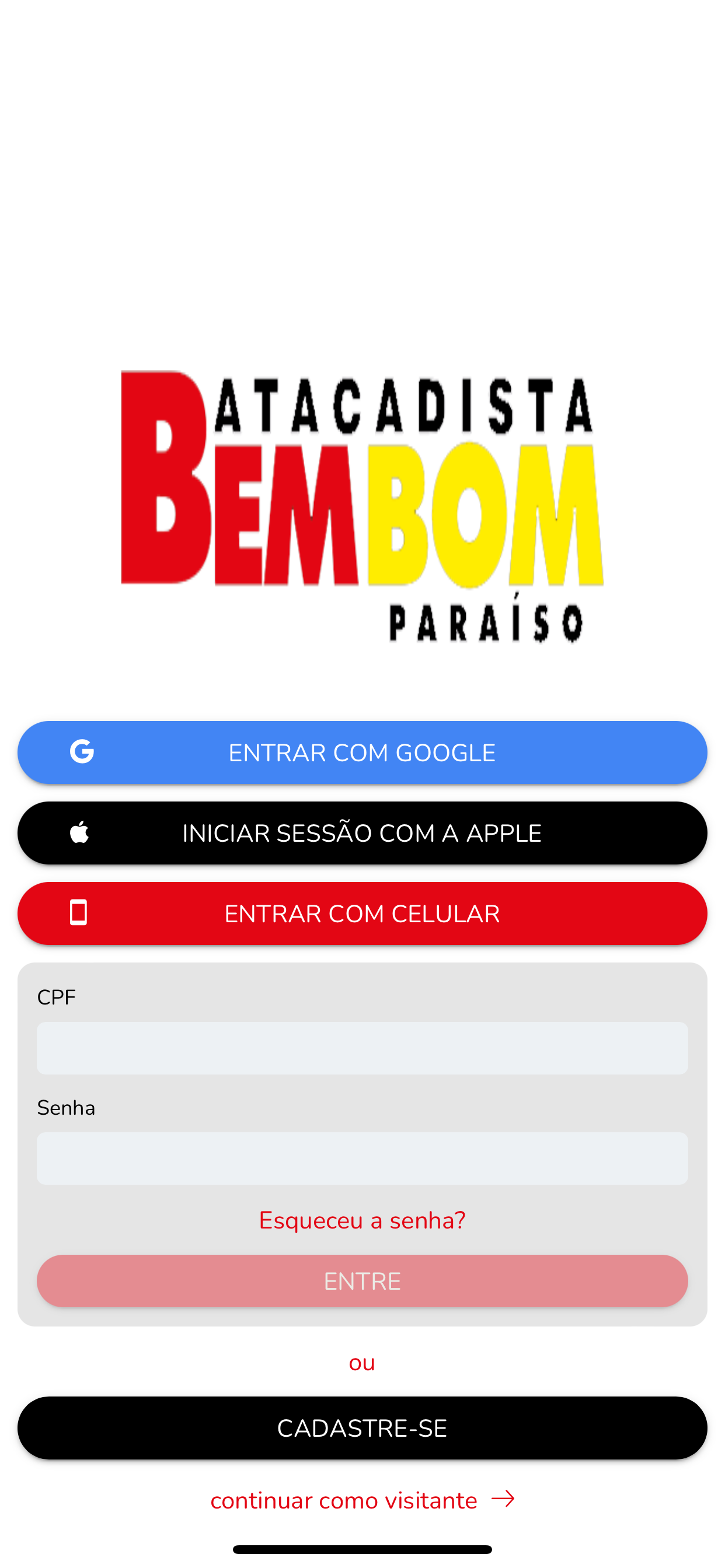 Clube Bem Bom Paraíso