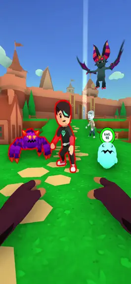 Game screenshot My Monster Pet: Train & Fight hack