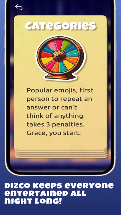 Dizco: Party Game screenshot-4