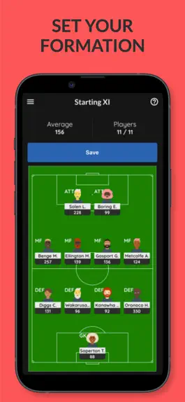 Game screenshot MYFM - Online Football Manager apk